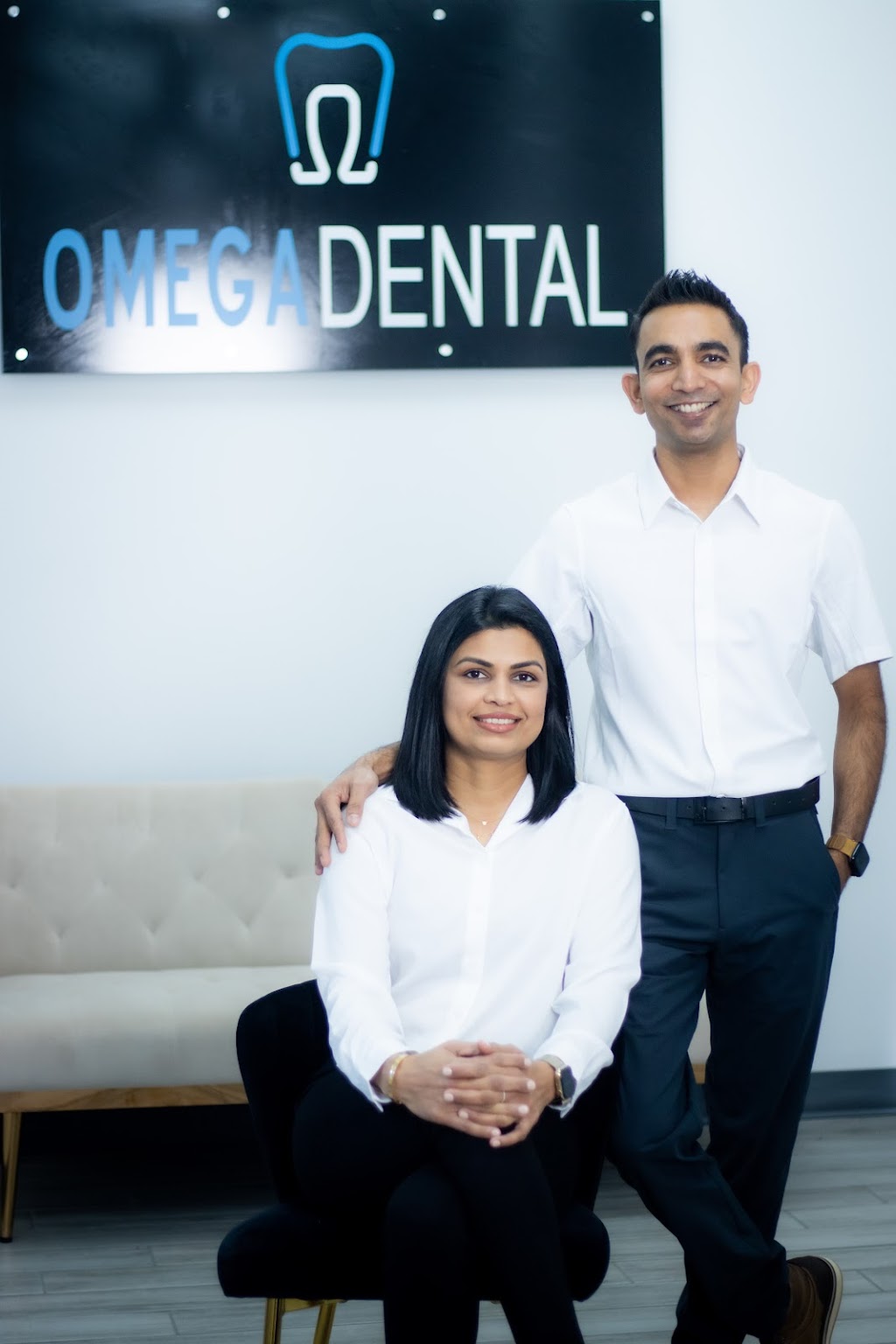 Omega Dental | 2200 Airport Fwy #480, Bedford, TX 76022, USA | Phone: (817) 518-6915