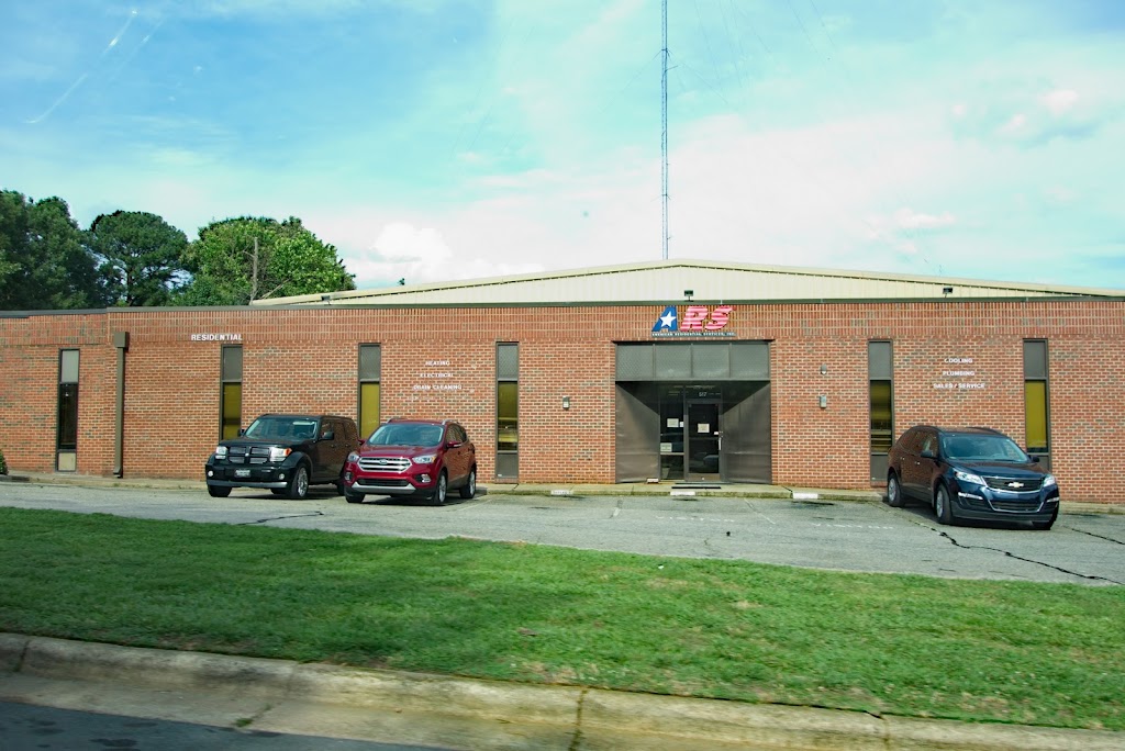 ARS/Rescue Rooter Heating Cooling Plumbing | 517 Pylon Dr, Raleigh, NC 27606, USA | Phone: (919) 865-7777