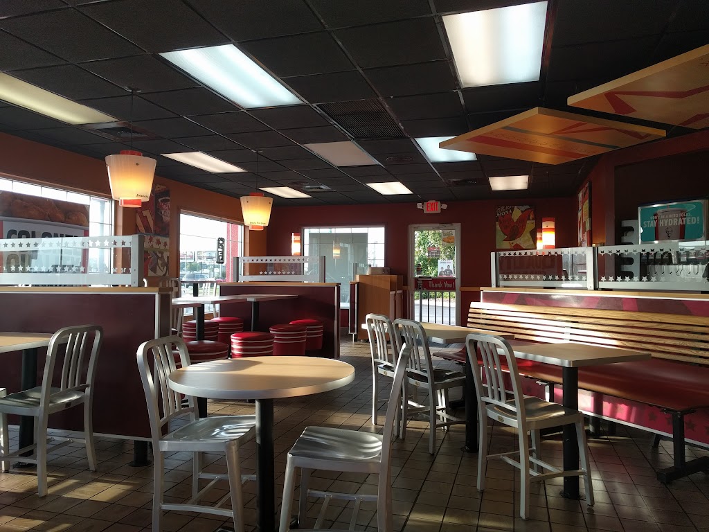 KFC | 1410 N Expy, Griffin, GA 30223, USA | Phone: (770) 228-2432