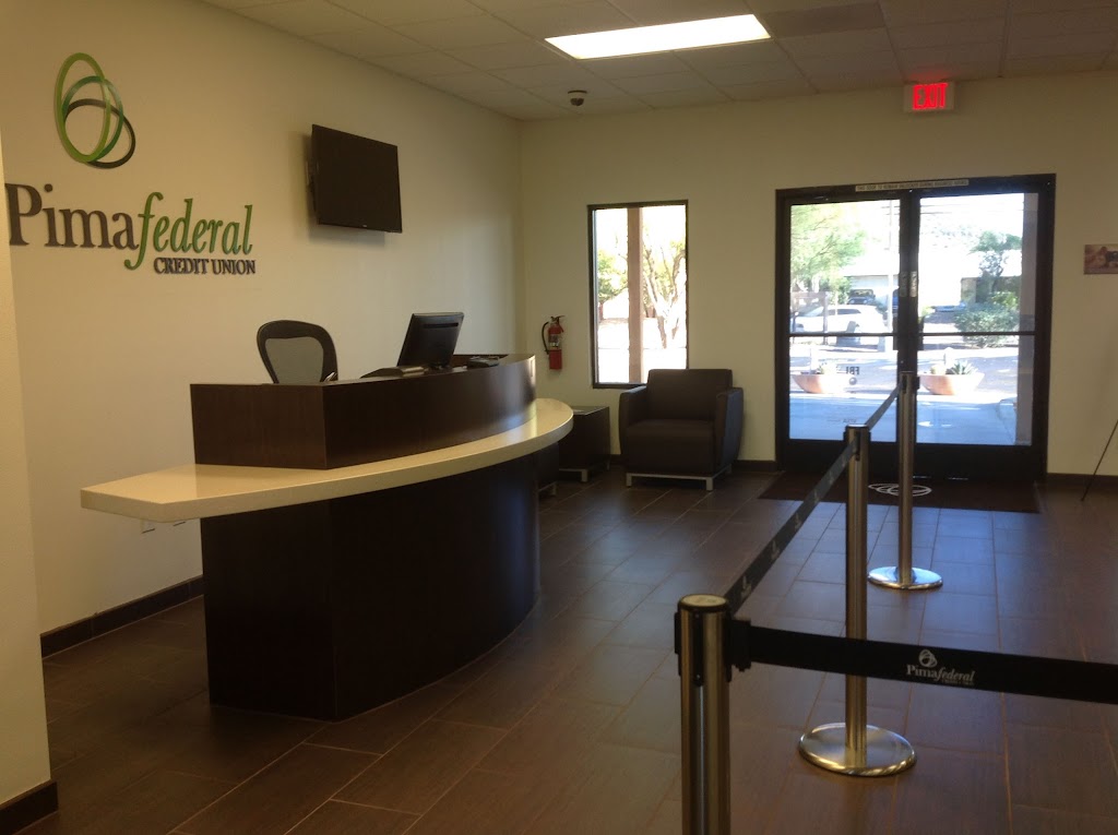 Pima Federal Credit Union | 1177 W Silverlake Rd, Tucson, AZ 85713, USA | Phone: (520) 887-5010