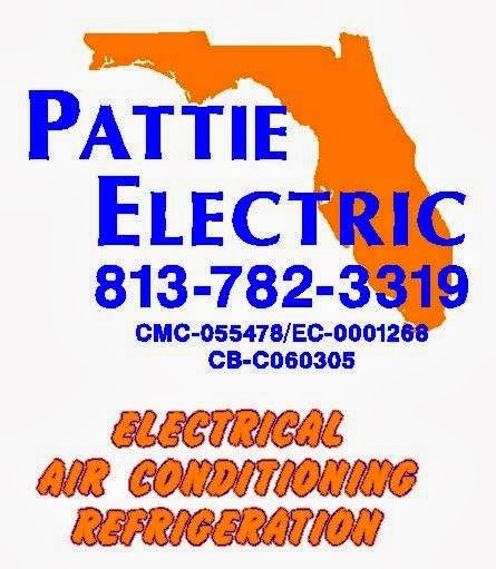 Pattie Electric Heating & Cooling | 39111 Pattie Rd, Zephyrhills, FL 33540, USA | Phone: (813) 782-3319