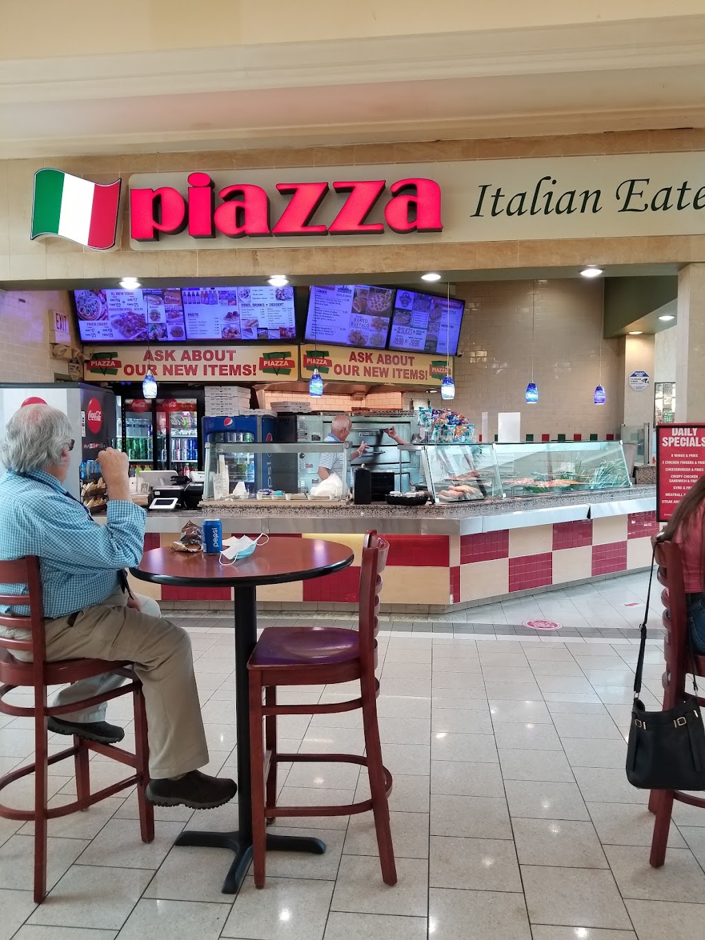 Sbarro | CONCORD MALL, 4737 Concord Pike, Wilmington, DE 19810, USA | Phone: (302) 477-9850