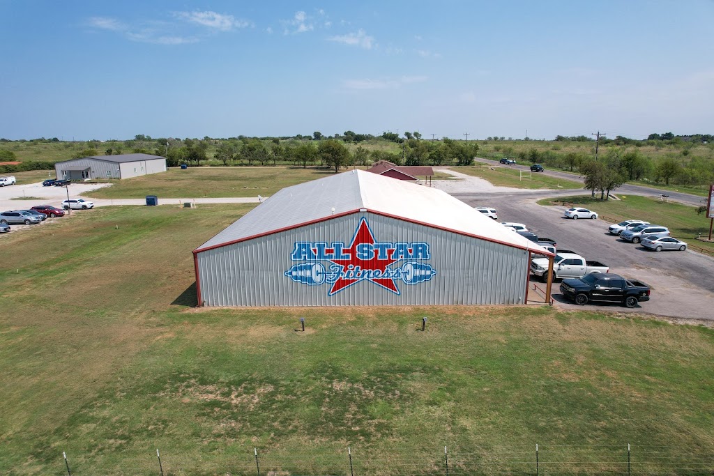 All Star Fitness | 2858 Farm to Market Rd 455, Sanger, TX 76266, USA | Phone: (940) 458-3030
