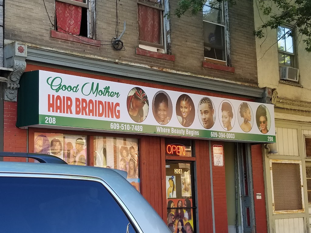 Good Mother Hair Braiding | 208 Perry St, Trenton, NJ 08618, USA | Phone: (609) 510-7489
