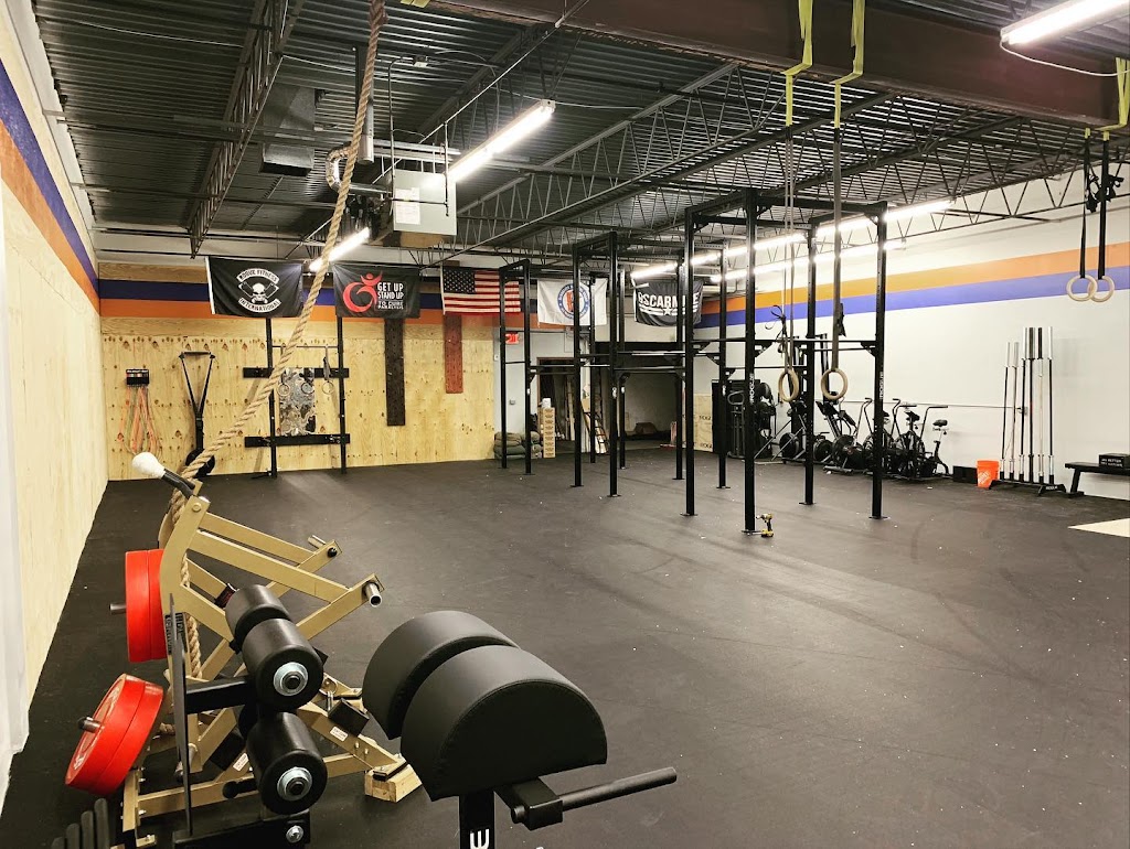 CrossFit Hopkins | 11545 K-Tel Dr, Minnetonka, MN 55343, USA | Phone: (612) 388-1395