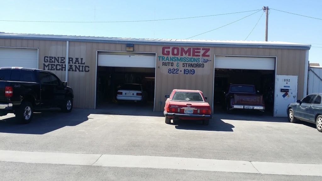 Gomez Transmission Services | 10526 Dyer St, El Paso, TX 79924 | Phone: (915) 822-1919