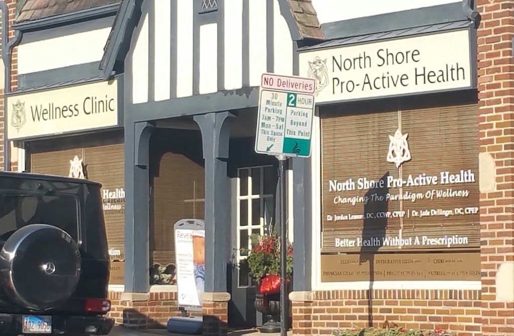 North Shore Pro-Active Health | 112 Lake St, Libertyville, IL 60048, USA | Phone: (847) 362-4476