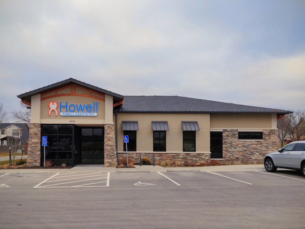 Howell Family Dentistry | 14924 S Black Bob Rd, Olathe, KS 66062, USA | Phone: (913) 390-0077