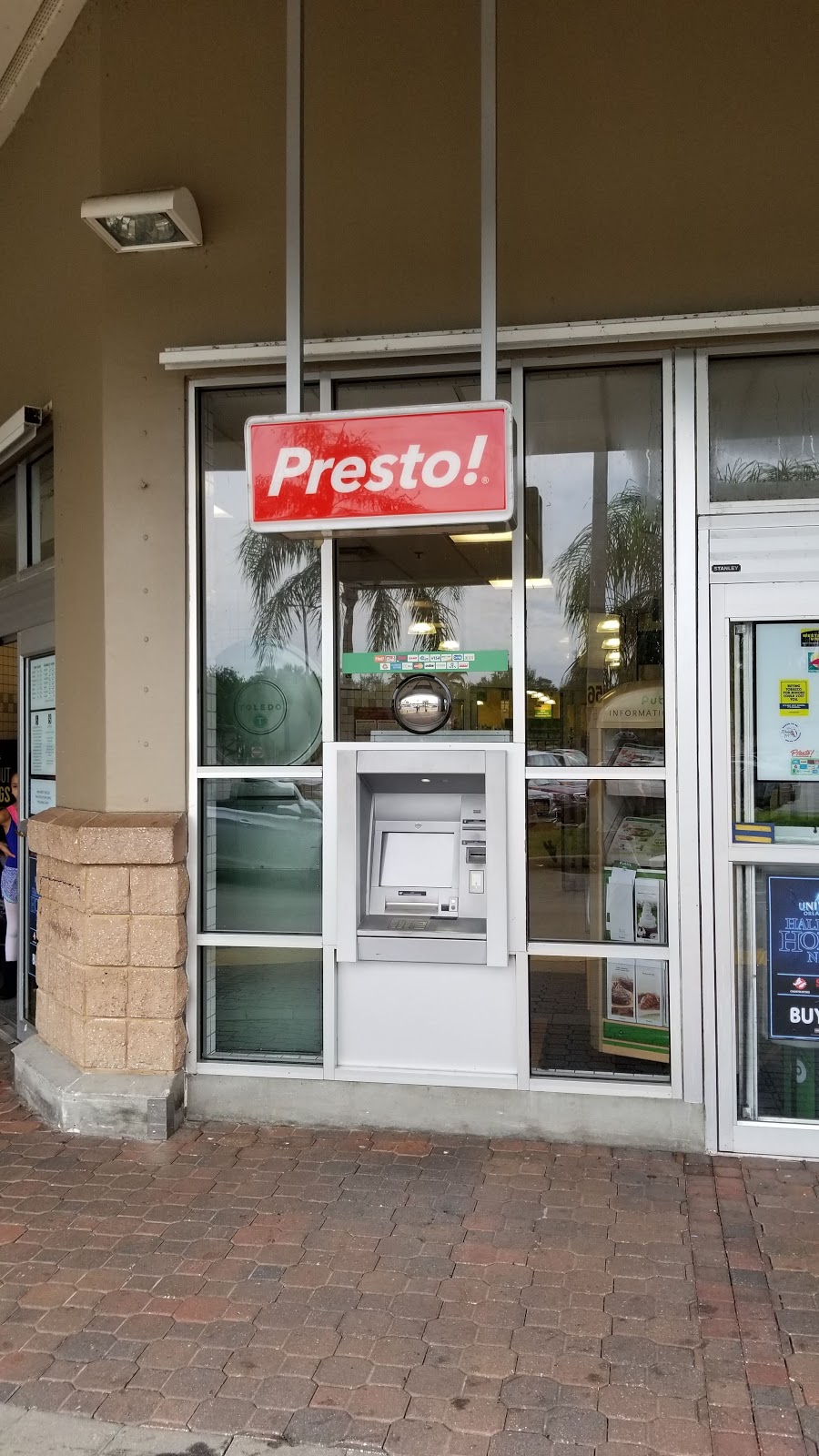 Presto! ATM at Publix Super Market | 4849 Coconut Creek Pkwy, Coconut Creek, FL 33063 | Phone: (863) 688-1188