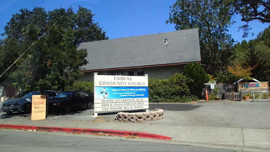 Fairfax Community Church | 2398 Sir Francis Drake Blvd, Fairfax, CA 94930, USA | Phone: (415) 295-2233