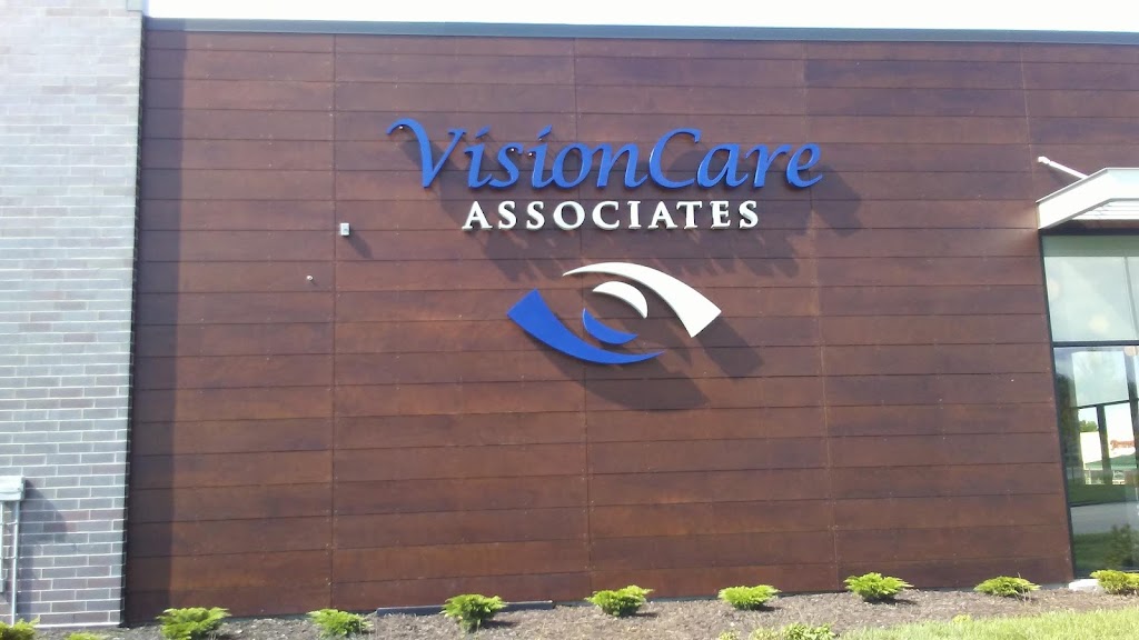 Vision Care Associates | 22414 W 66th St, Shawnee, KS 66226, USA | Phone: (913) 441-3937