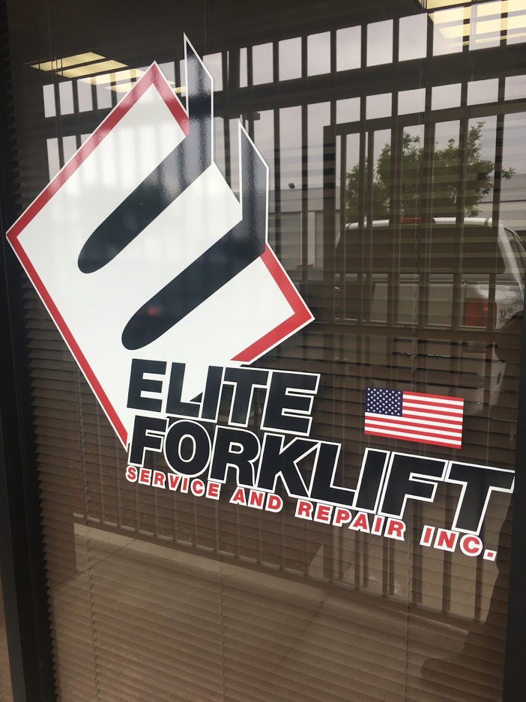 Elite Forklift Service and Repair Inc. | 1496 E Francis St, Ontario, CA 91761, USA | Phone: (909) 510-2442