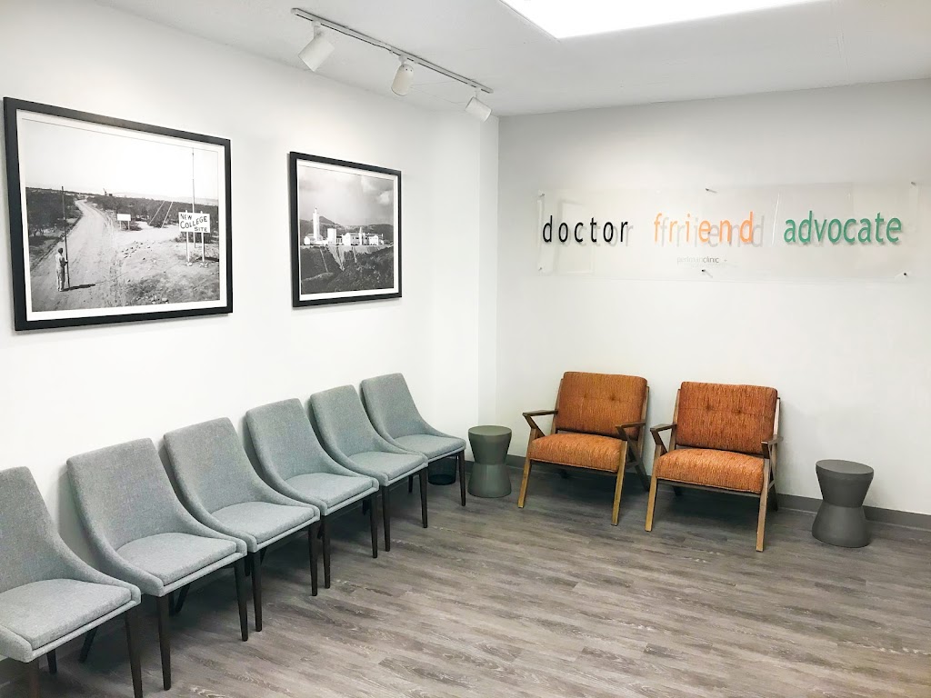 Perlman Clinic La Mesa | 6386 Alvarado Ct #101, San Diego, CA 92120, USA | Phone: (858) 900-9490