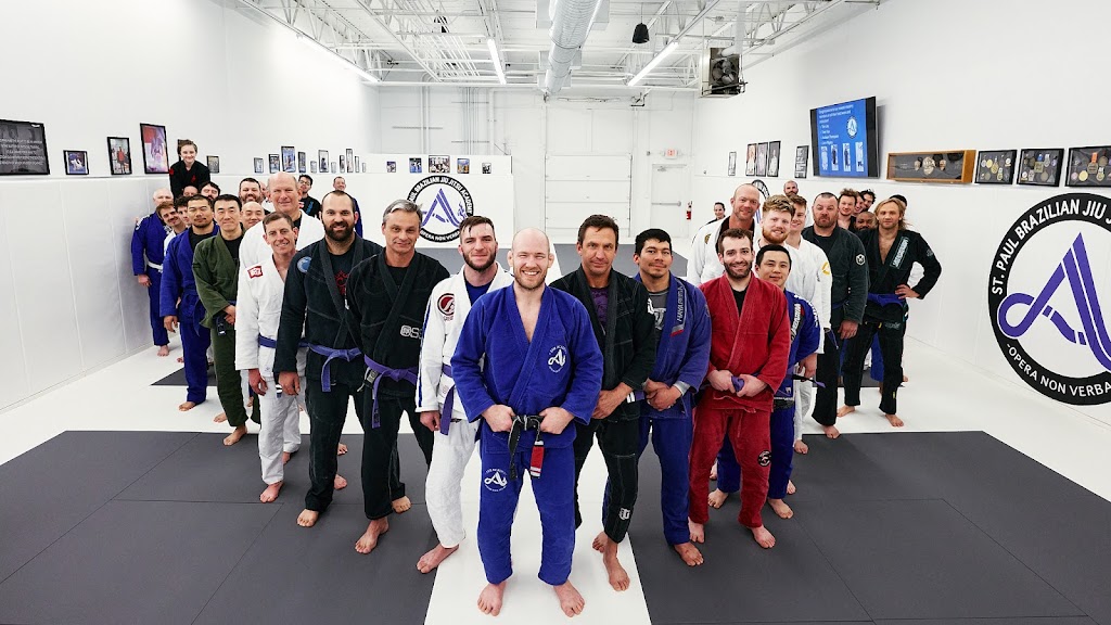 St. Paul Brazilian Jiu Jitsu Academy | 322 Chester St, St Paul, MN 55107, USA | Phone: (651) 600-6089