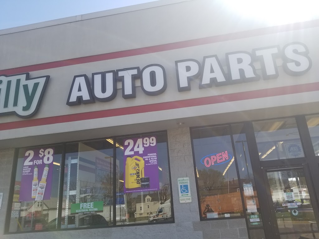 OReilly Auto Parts | 2625 S Cicero Ave, Cicero, IL 60804, USA | Phone: (708) 780-6026