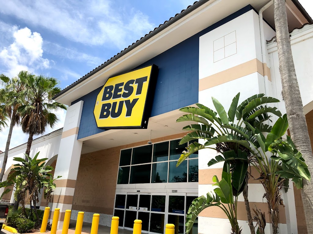 Best Buy | 12301 W Sunrise Blvd, Plantation, FL 33323, USA | Phone: (954) 423-1999