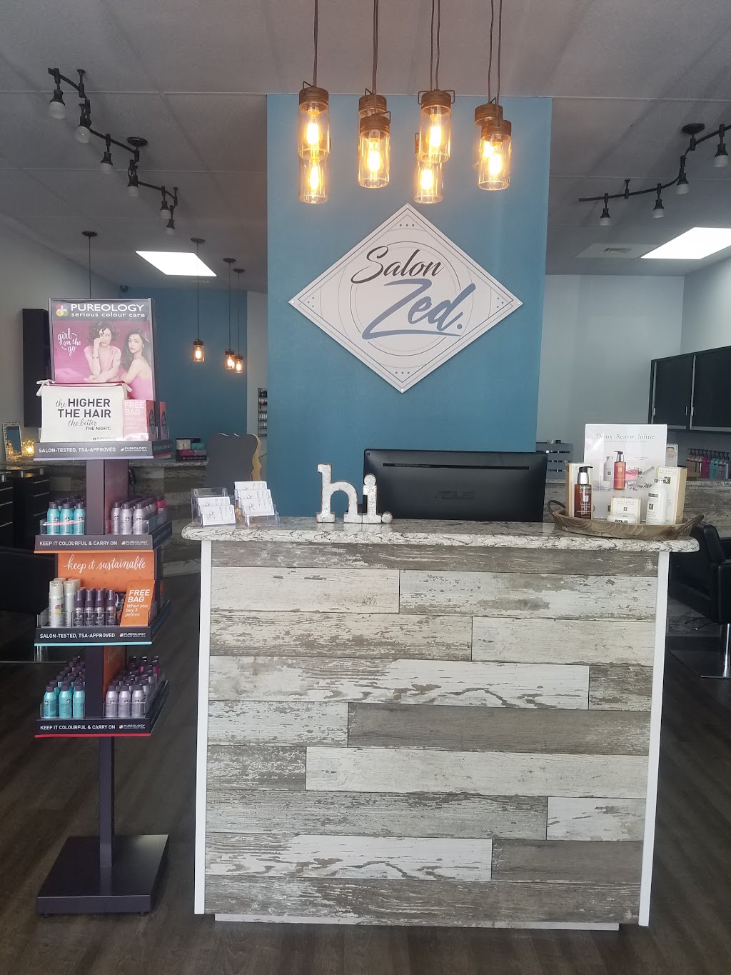 Salon Zed | 19241 N Dale Mabry Hwy, Lutz, FL 33548 | Phone: (813) 406-5364