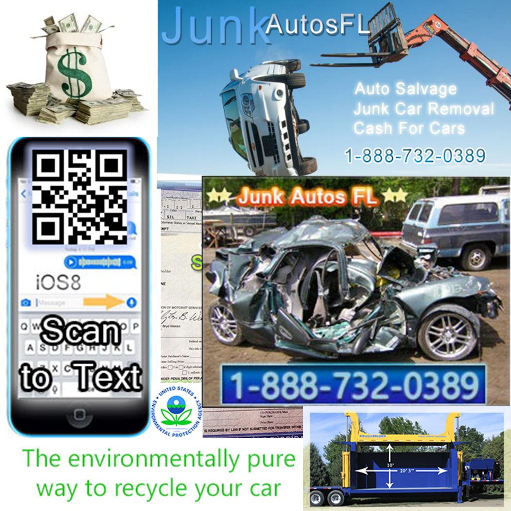 Junk Autos FL | 5 Commonwealth Ave, Alafaya, FL 32820, USA | Phone: (888) 732-0389