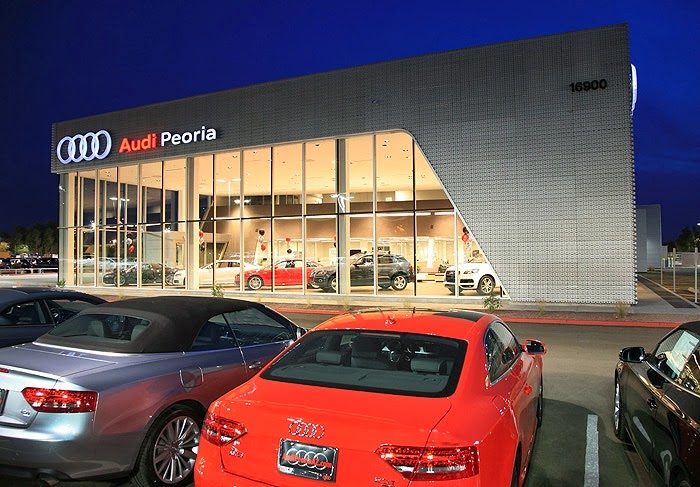 Audi Arrowhead | 16900 N 88th Dr, Peoria, AZ 85382, USA | Phone: (602) 399-7002