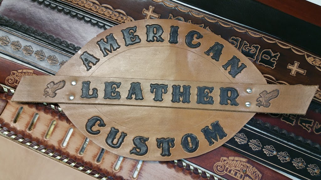 American Custom Leather | 6300 Ramada Dr C-2, Clemmons, NC 27012 | Phone: (828) 230-6156