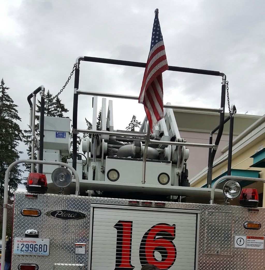 Redmond Fire Department, Station 16 | 6502 185th Ave NE, Redmond, WA 98052, USA | Phone: (425) 556-2200