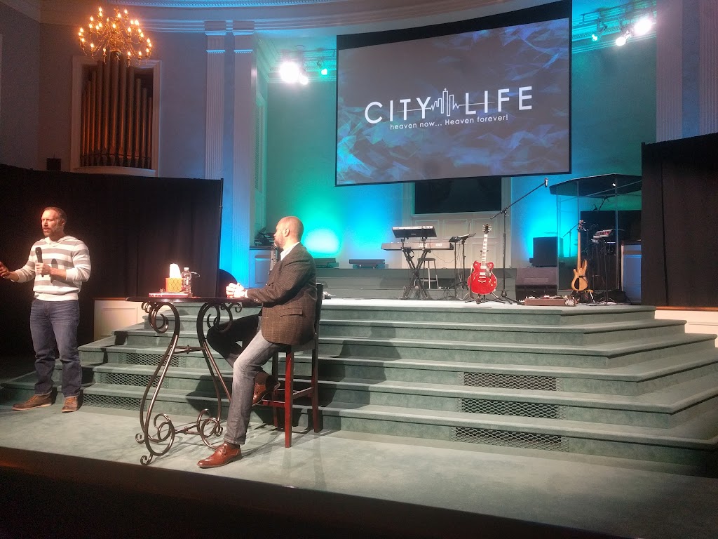 The City Life Church | 311 Selden Rd, Newport News, VA 23606, USA | Phone: (757) 595-1957