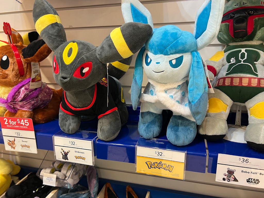 Build-A-Bear Workshop | 310 Daniel Webster Hwy Spc W155A, Nashua, NH 03060, USA | Phone: (603) 402-5685