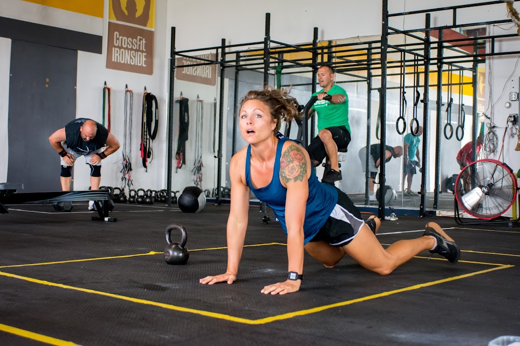 Crossfit Ironside | 6789 Lakota Ln, Liberty Township, OH 45044, USA | Phone: (513) 720-4509