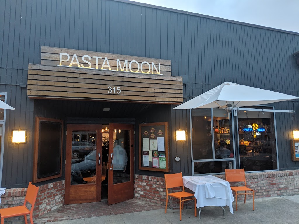 Pasta Moon | 845 Main St, Half Moon Bay, CA 94019, USA | Phone: (650) 726-5125