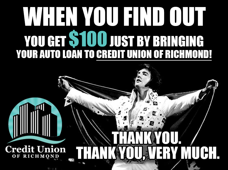 Credit Union of Richmond | 1601 Ownby Ln, Richmond, VA 23220, USA | Phone: (804) 355-9684