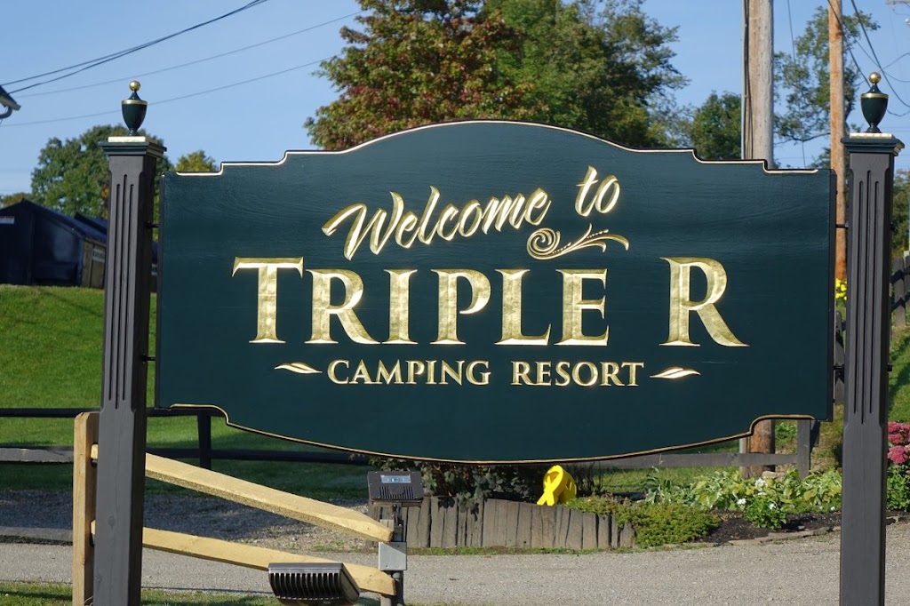 Triple R Camping Resort and Trailer Sales | 3491 Bryant Hill Rd, Franklinville, NY 14737, USA | Phone: (716) 676-3856