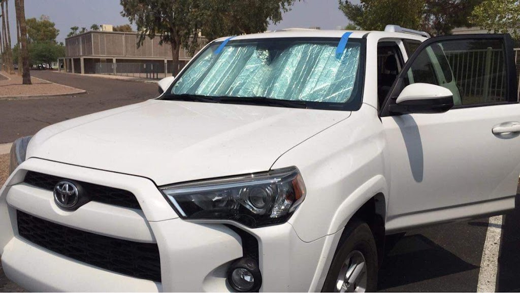 Queen Creek Auto Glass | 16523 E Stacey Rd, Queen Creek, AZ 85142, USA | Phone: (480) 771-4336