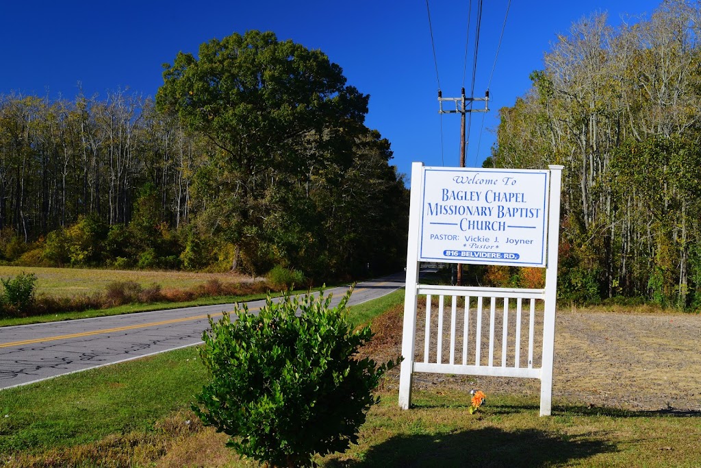 Bagley Chapel Baptist Church | 816 Belvidere Rd, Hertford, NC 27944, USA | Phone: (252) 426-1817