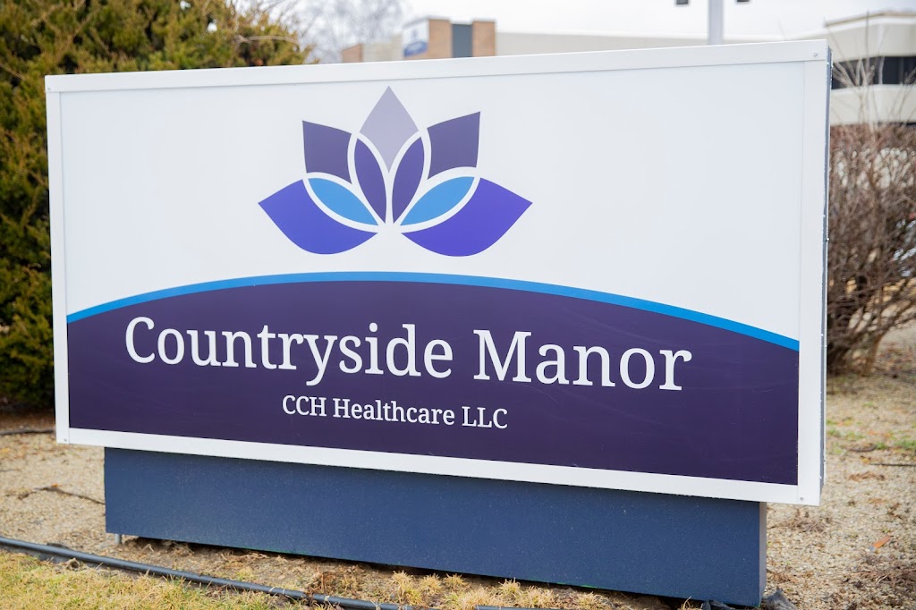 Countryside Manor Healthcare | 1865 Countryside Dr, Fremont, OH 43420, USA | Phone: (419) 334-2602