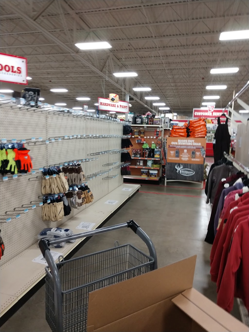 Tractor Supply Co. | 16497 Tecumseh St, Dundee, MI 48131, USA | Phone: (734) 529-5535