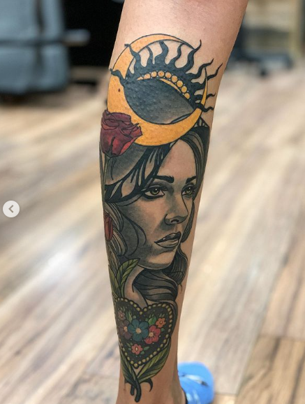 Satori Tattoo Collective | 2100 Brown St Suite 102, Waxahachie, TX 75165, USA | Phone: (214) 980-1405