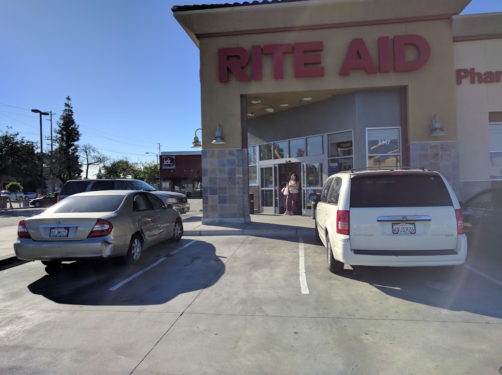 Rite Aid | 8447 Alondra Blvd, Paramount, CA 90723, USA | Phone: (562) 634-9074