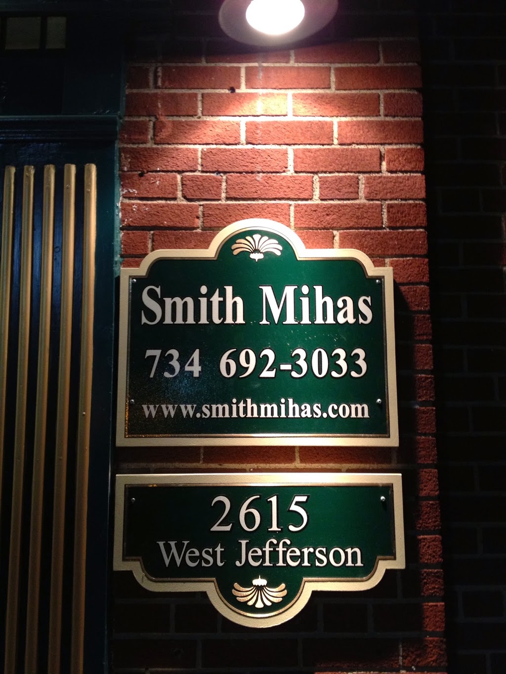 Smith Mihas PLLC | 467 Eureka Rd Suite 1, Wyandotte, MI 48192, USA | Phone: (734) 692-3033