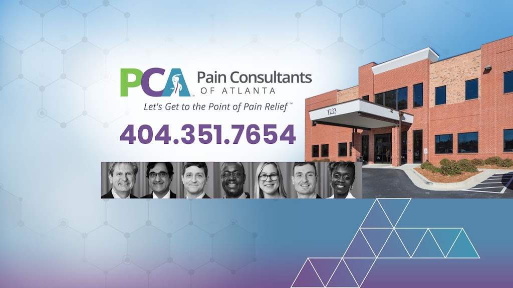 Pain Consultants of Atlanta - Fayetteville | 1233 GA-54, Fayetteville, GA 30214, USA | Phone: (404) 351-7654