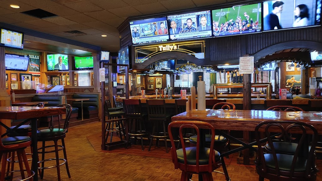 Tullys Good Times Batavia | 522 E Main St, Batavia, NY 14020, USA | Phone: (585) 343-9030