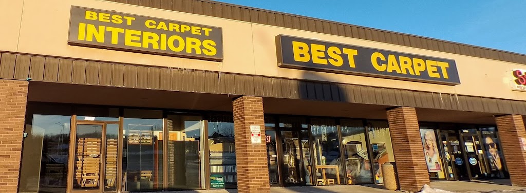 Best Carpet Inc | 3771 S 108th St, Greenfield, WI 53228 | Phone: (414) 543-6543