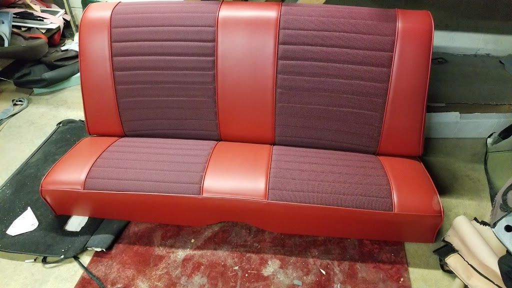 Moes Custom Upholstery | 4501 Bogan Ave NE, Albuquerque, NM 87109, USA | Phone: (505) 489-1143