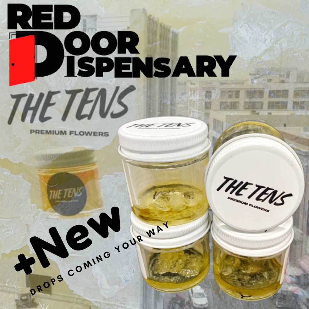 Red Door Marijuana Dispensary | 530 Main St, Adair, OK 74330, USA | Phone: (918) 785-2169
