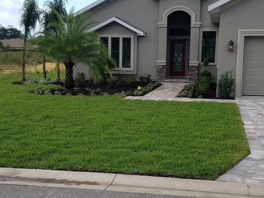 GCS Landscaping LLC - Landscaping, Commercial Lawn Services | 2576 Murray Pass, Odessa, FL 33556, USA | Phone: (727) 947-0770