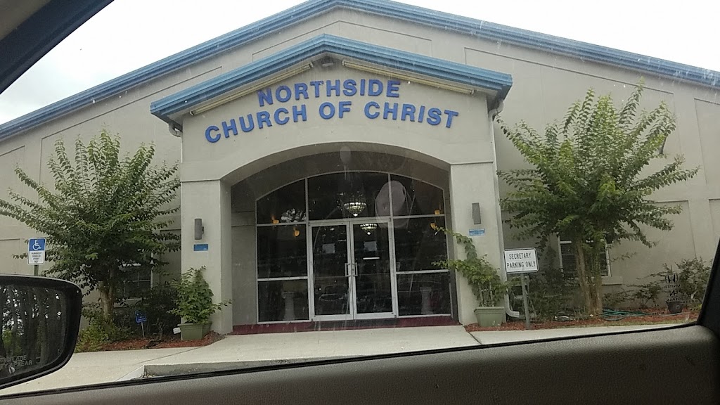 Northside Church of Christ | 4736 Ave B, Jacksonville, FL 32209 | Phone: (904) 765-9830