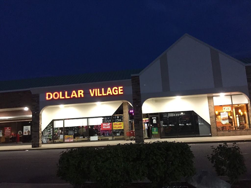 Dollar Village | 19763 W 12 Mile Rd, Southfield, MI 48076, USA | Phone: (248) 552-0644