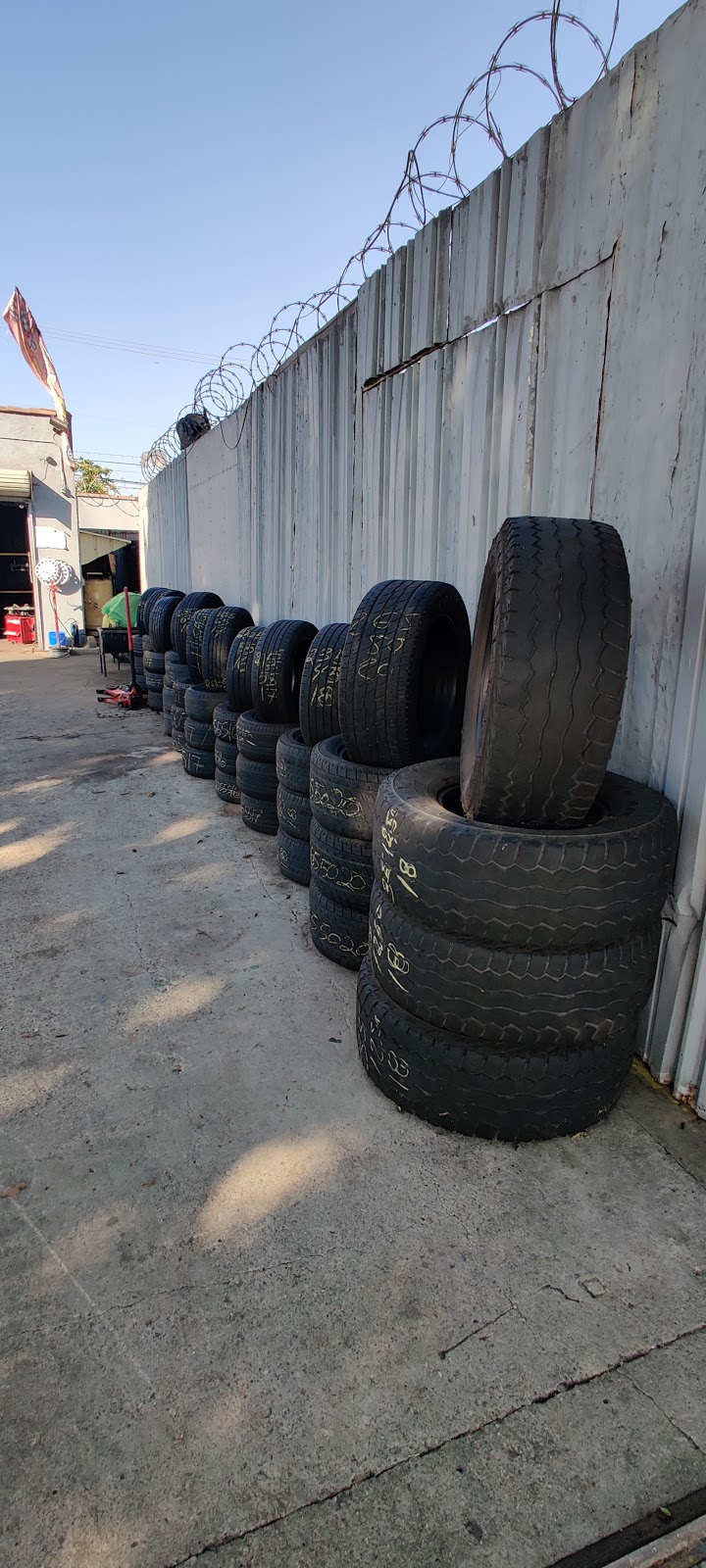 M and M tire shop | 8775 S Central Ave, Los Angeles, CA 90002, USA | Phone: (323) 537-4958