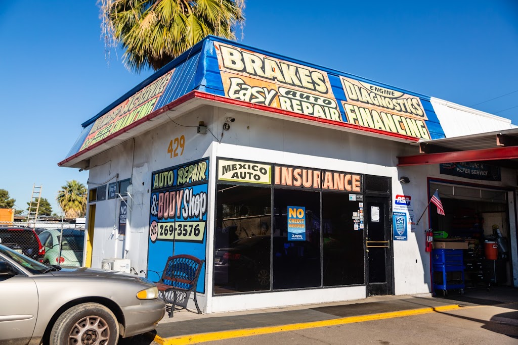 Perez Auto Repair | 429 S 35th Ave, Phoenix, AZ 85009, USA | Phone: (602) 269-3576