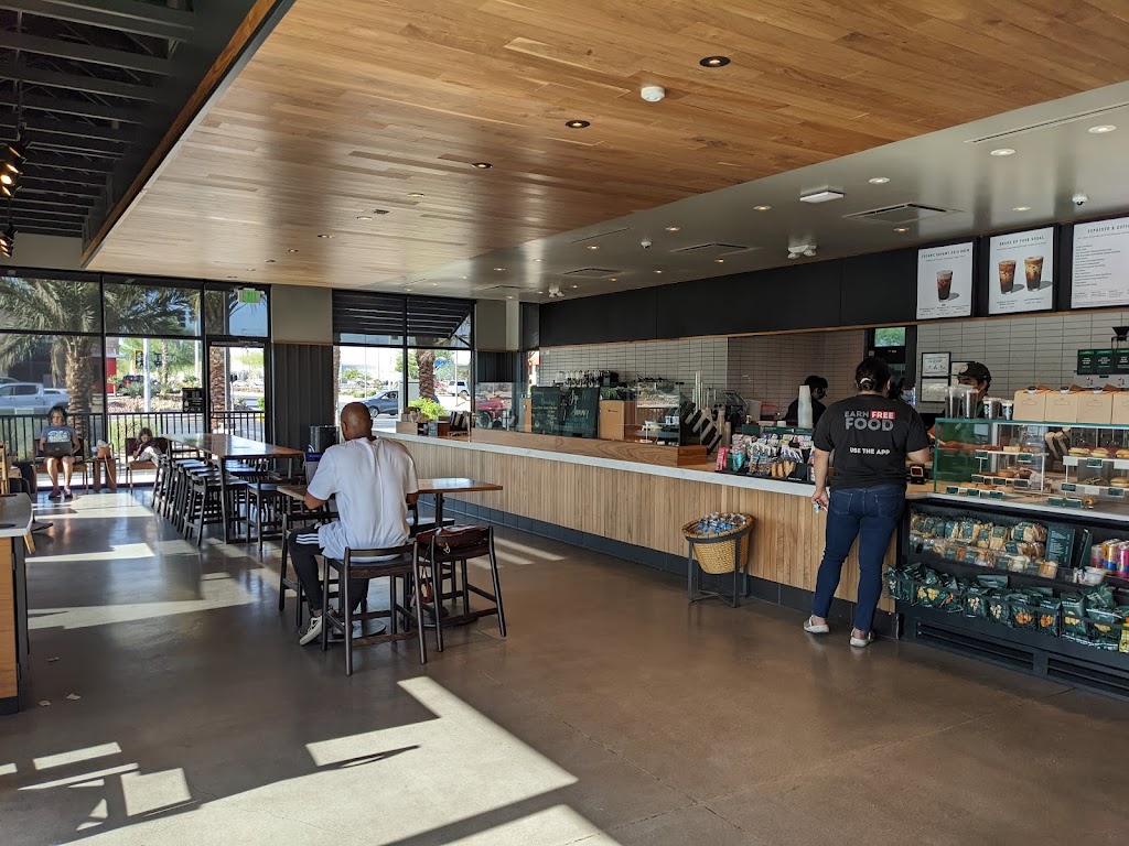 Starbucks | 11720 W Charleston Blvd, Las Vegas, NV 89135, USA | Phone: (702) 363-1153