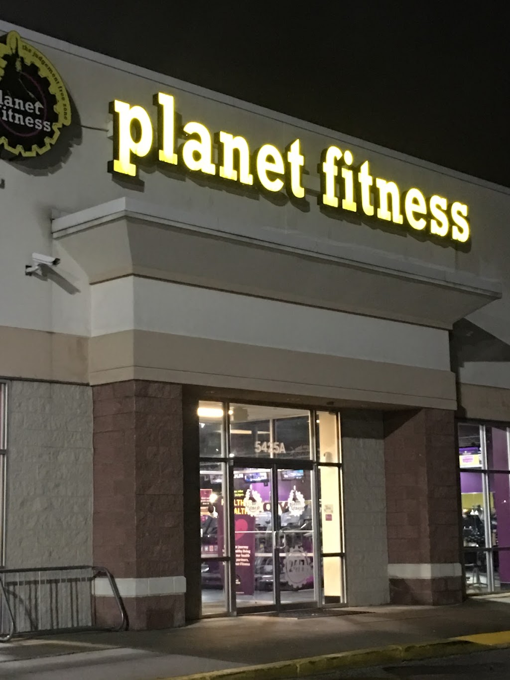 Planet Fitness | 5425 Baltimore National Pike, Baltimore, MD 21229, USA | Phone: (410) 975-4850